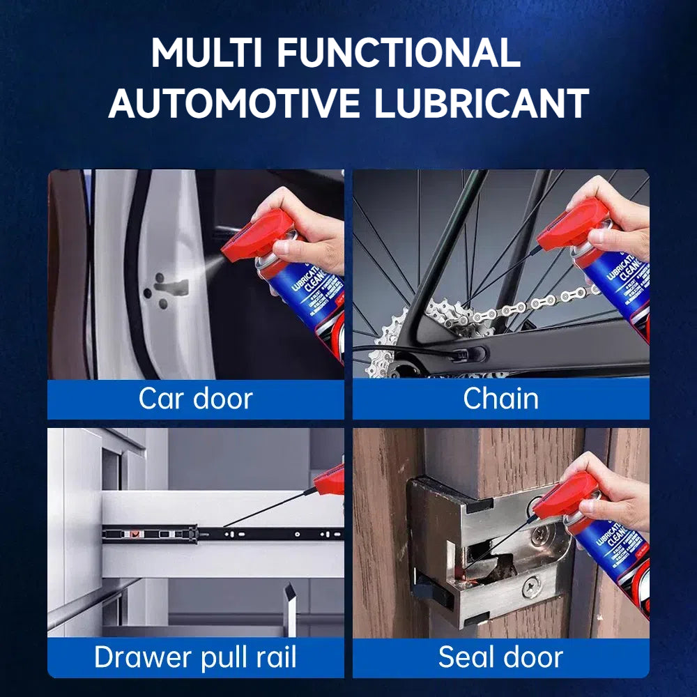 Silicone Window Track Lubricant Spray – 6.76 fl oz (200 mL)
