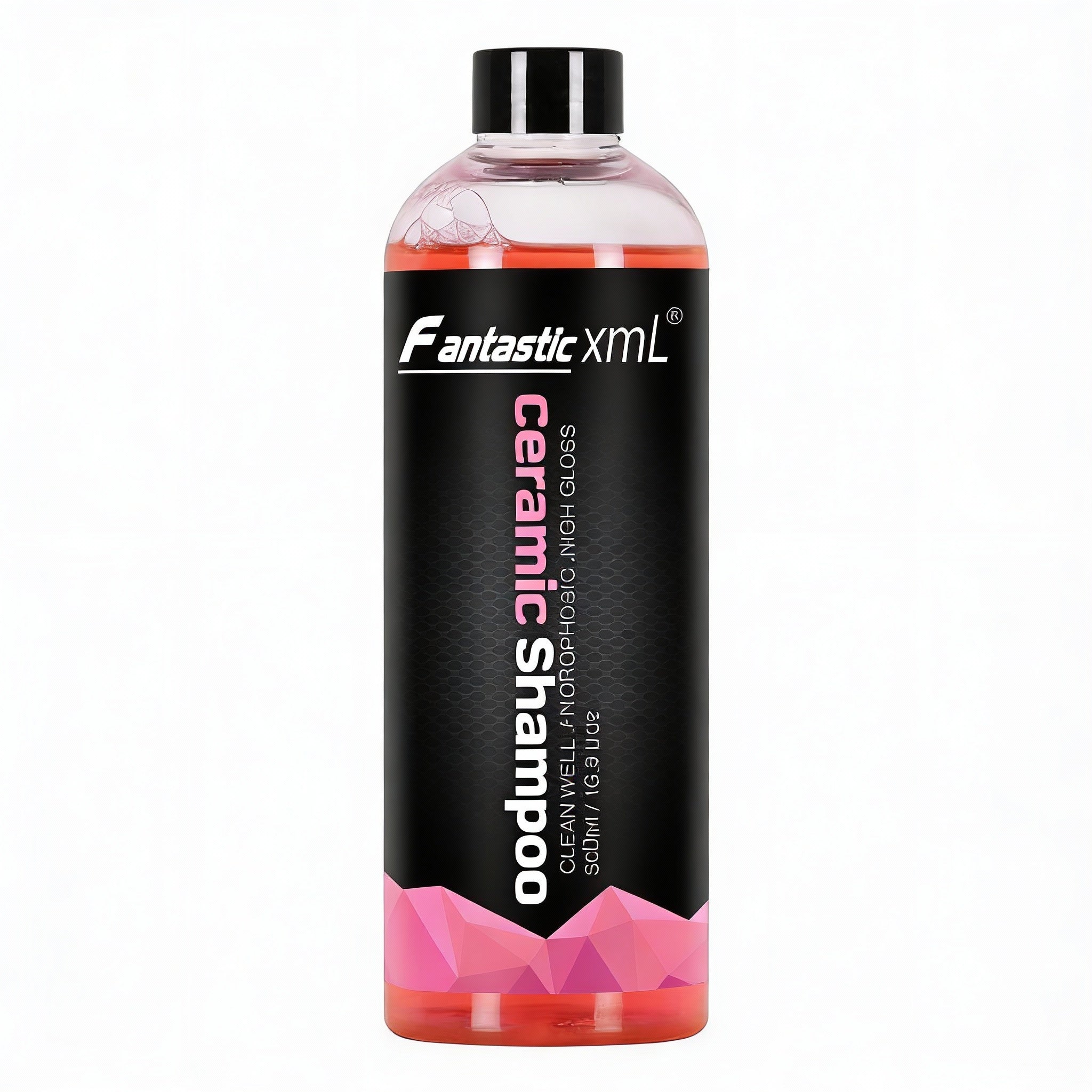 Strong Cleaning Agent Glazing Car Wash