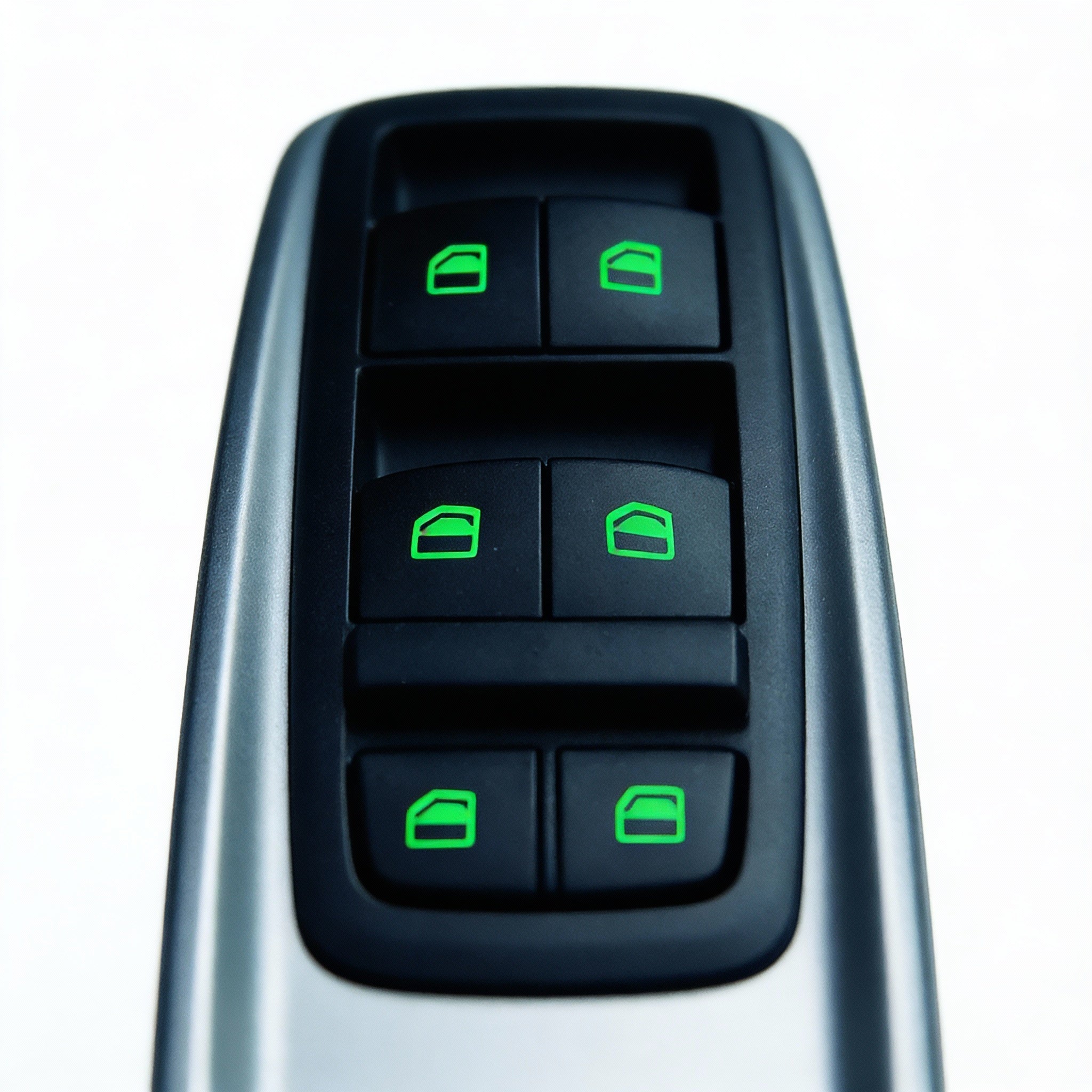 Car Window Luminous Key Sticker