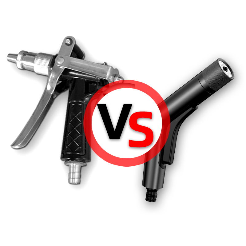 High-Pressure Water Gun Household Car Wash Spray Gun Watering Pipe Car Wash Gun