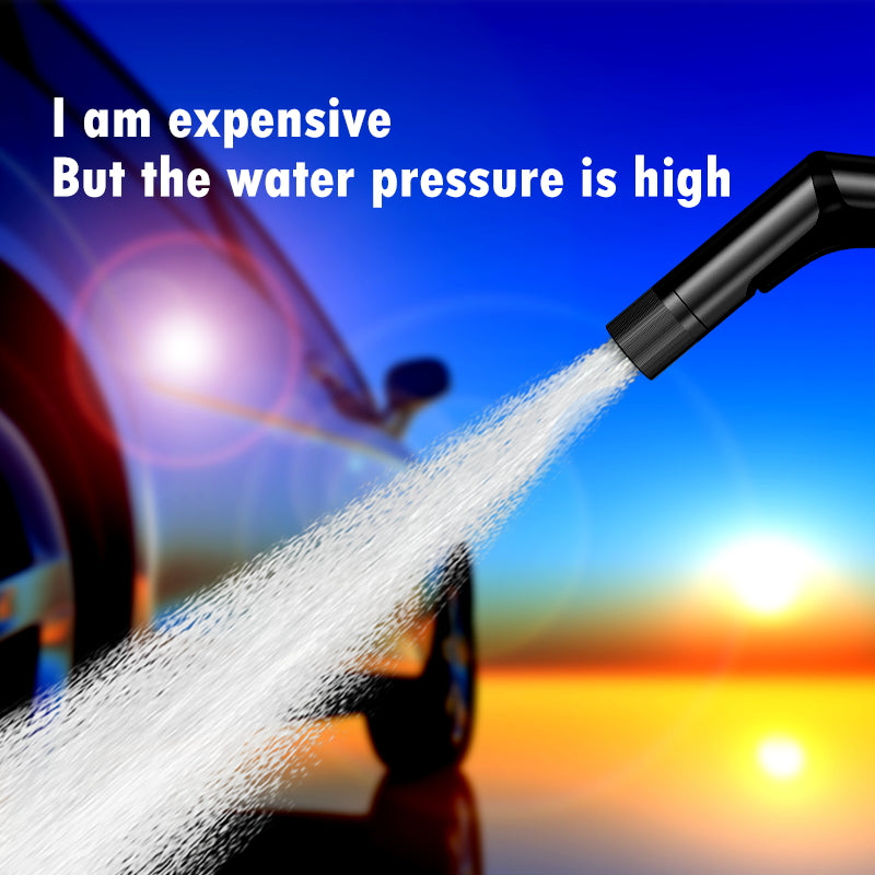 High-Pressure Water Gun Household Car Wash Spray Gun Watering Pipe Car Wash Gun