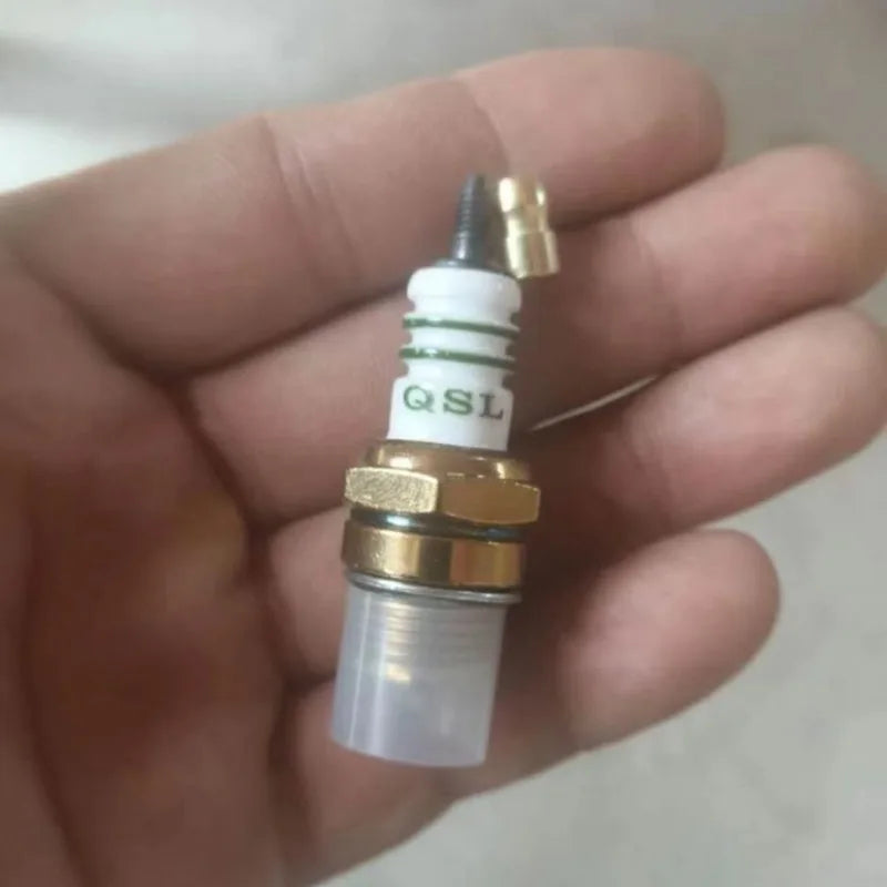 1pc BM6A Spark Plug Glow Plug Small Engine Spark Plug For Chainsaw Lawn Mower Strimmer M7/L7T/CJ8/1560