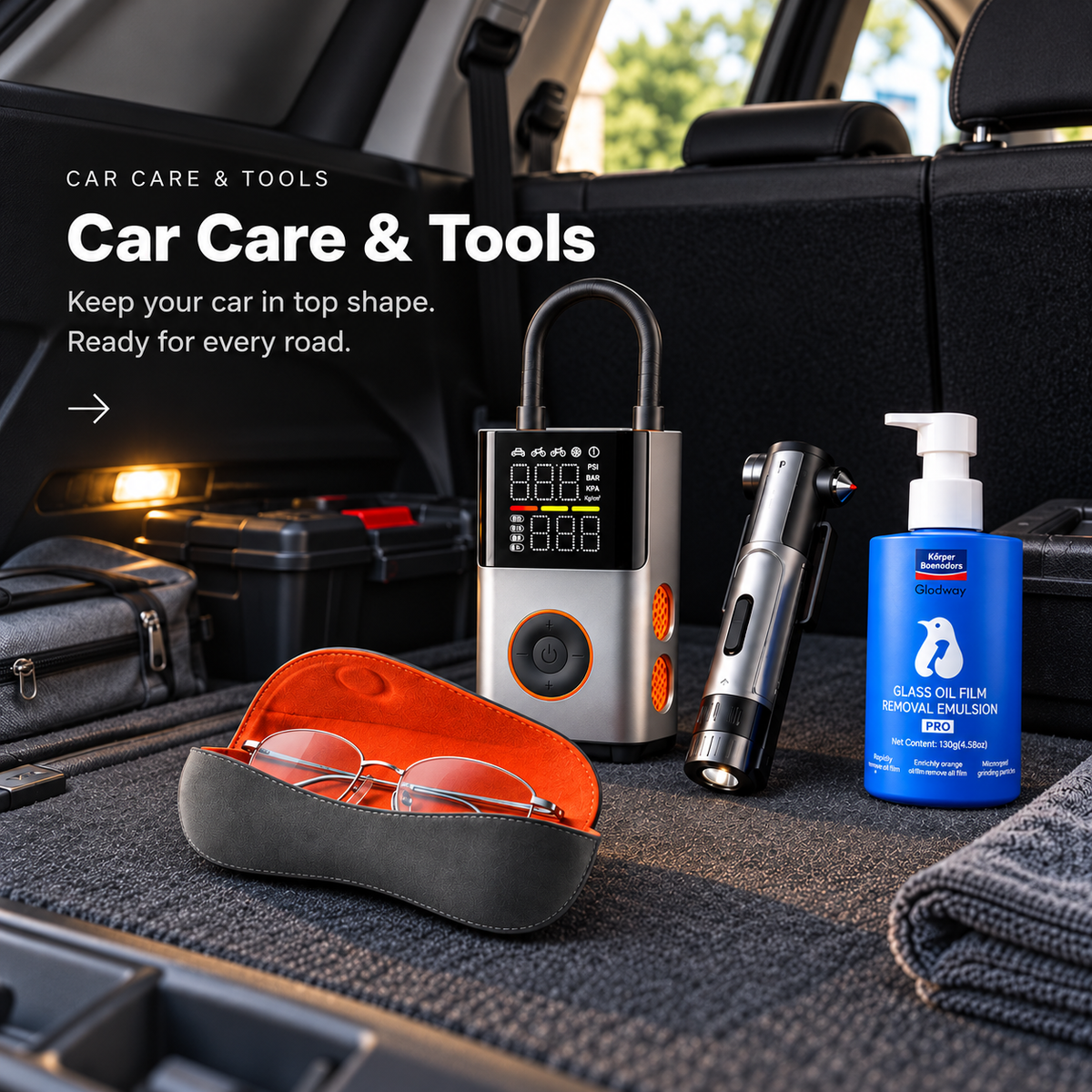 Car Care & Parts
