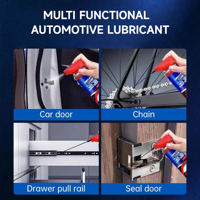 Silicone Window Track Lubricant Spray – 6.76 fl oz (200 mL)