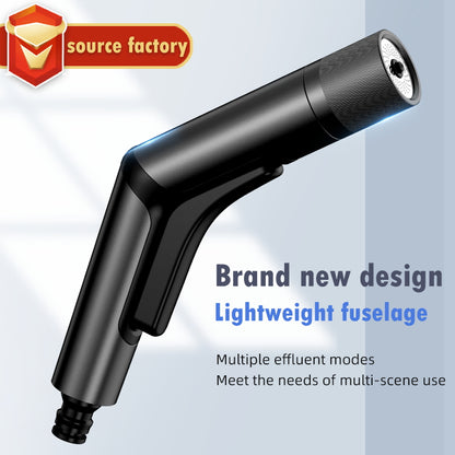 High-Pressure Water Gun Household Car Wash Spray Gun Watering Pipe Car Wash Gun