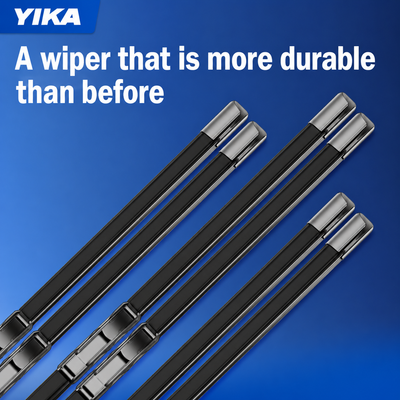 Graphite-Coated J-Hook Wiper Blade – 14–28 in