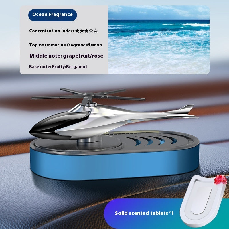 Automobile Aromatherapy Long-lasting Odor Removal In The Car