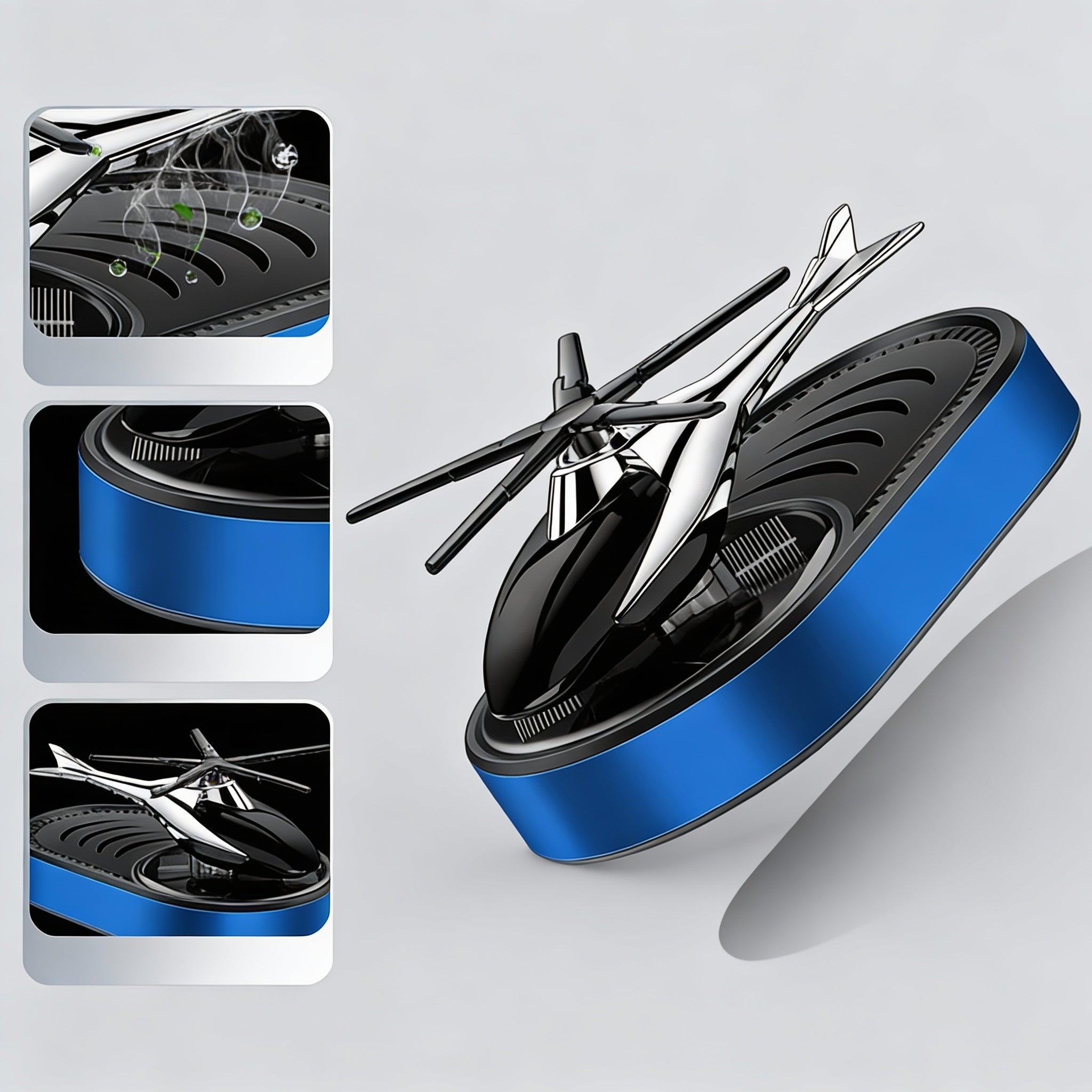 Automobile Aromatherapy Long-lasting Odor Removal In The Car