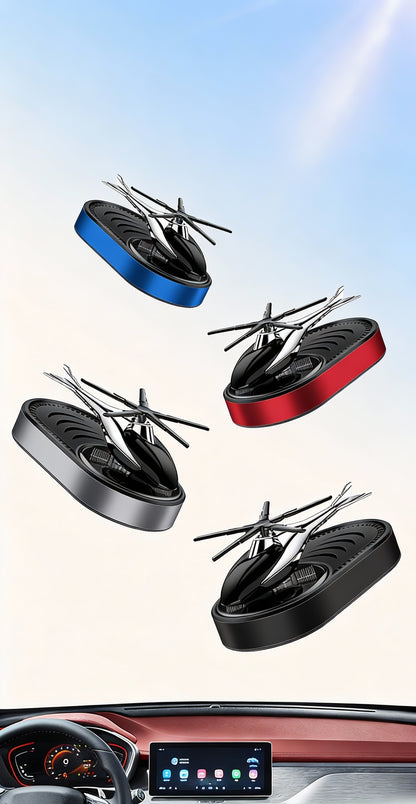 Automobile Aromatherapy Long-lasting Odor Removal In The Car