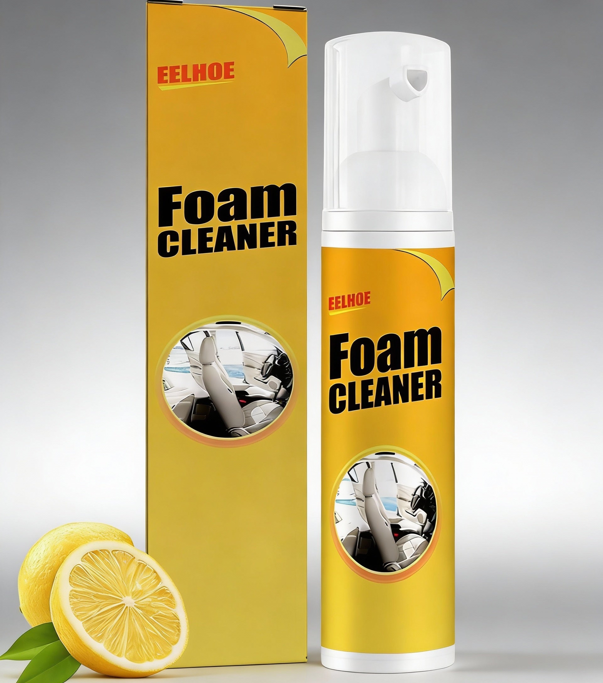 EELHOE - Foam Cleaner – DoFun Shop