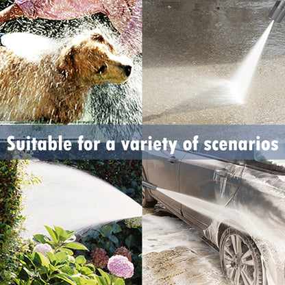 High-Pressure Water Gun Household Car Wash Spray Gun Watering Pipe Car Wash Gun