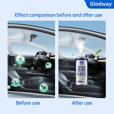 One-Time Car Odor Refresher Fogger – 5.07 fl oz (150 mL)