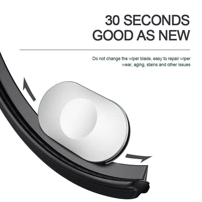 Car Wiper Repair Tool Windscreen Wiper Blade Wiperblade Cutter RubberRegroove Tool Trimmer Restorer