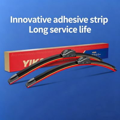 Graphite-Coated J-Hook Wiper Blade – 14–28 in