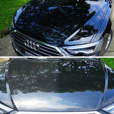 Car Paint Fast Coating Agent On Light And Water