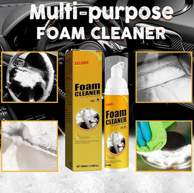 EELHOE - Foam Cleaner