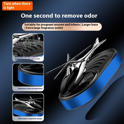 Automobile Aromatherapy Long-lasting Odor Removal In The Car