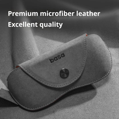 Eyeglass Case – Minimalist Car & Everyday Eyewear Storage
