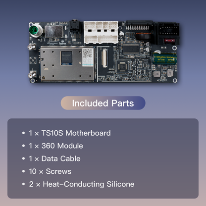 TS10S Motherboard For Android Radio