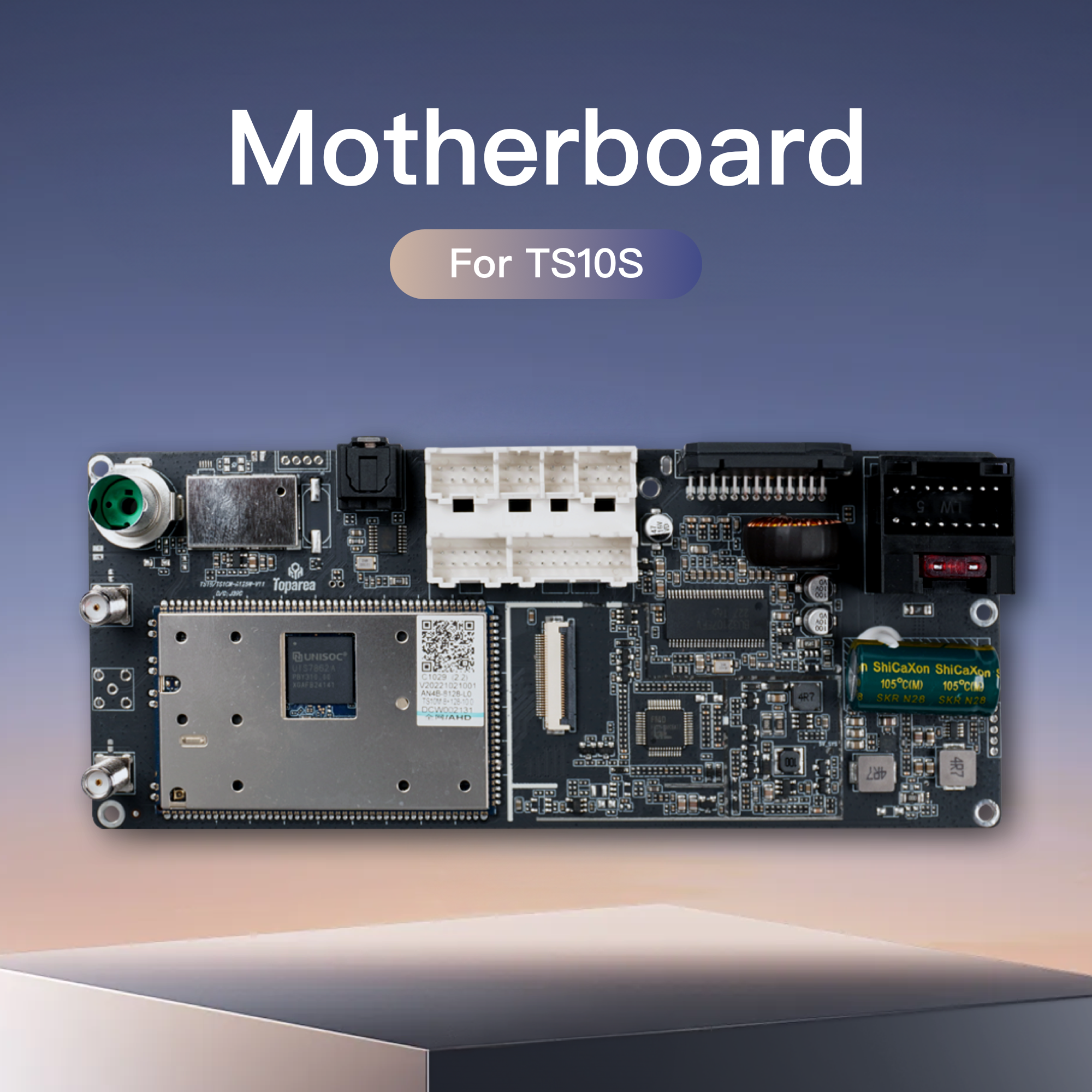 TS10S Motherboard For Android Radio