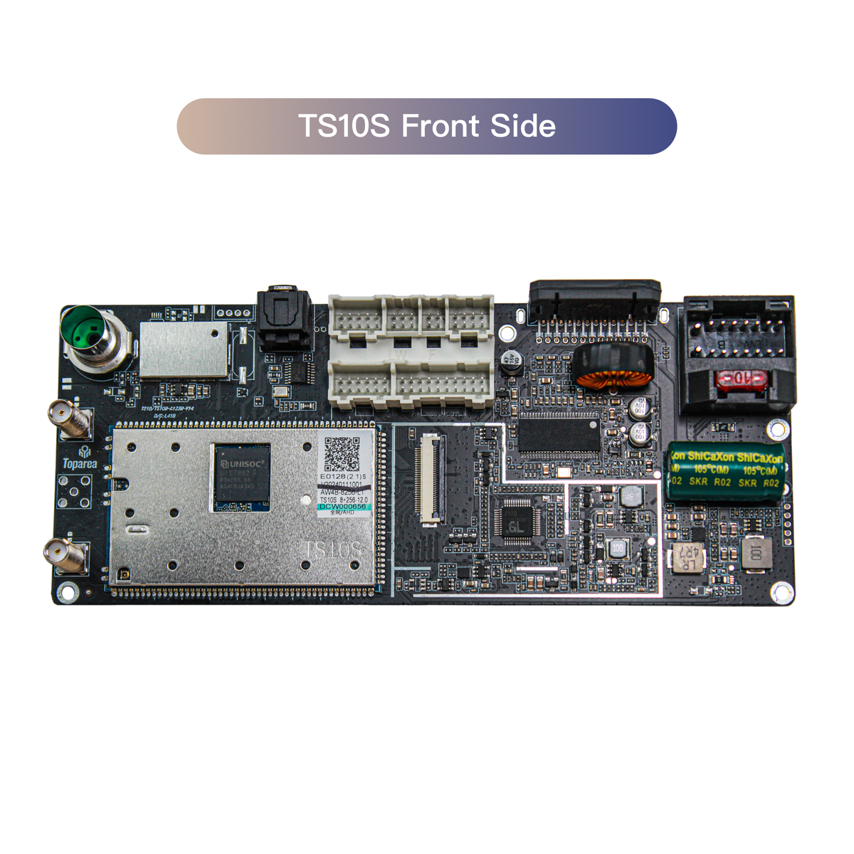 TS10S Motherboard For Android Radio – DoFun Shop