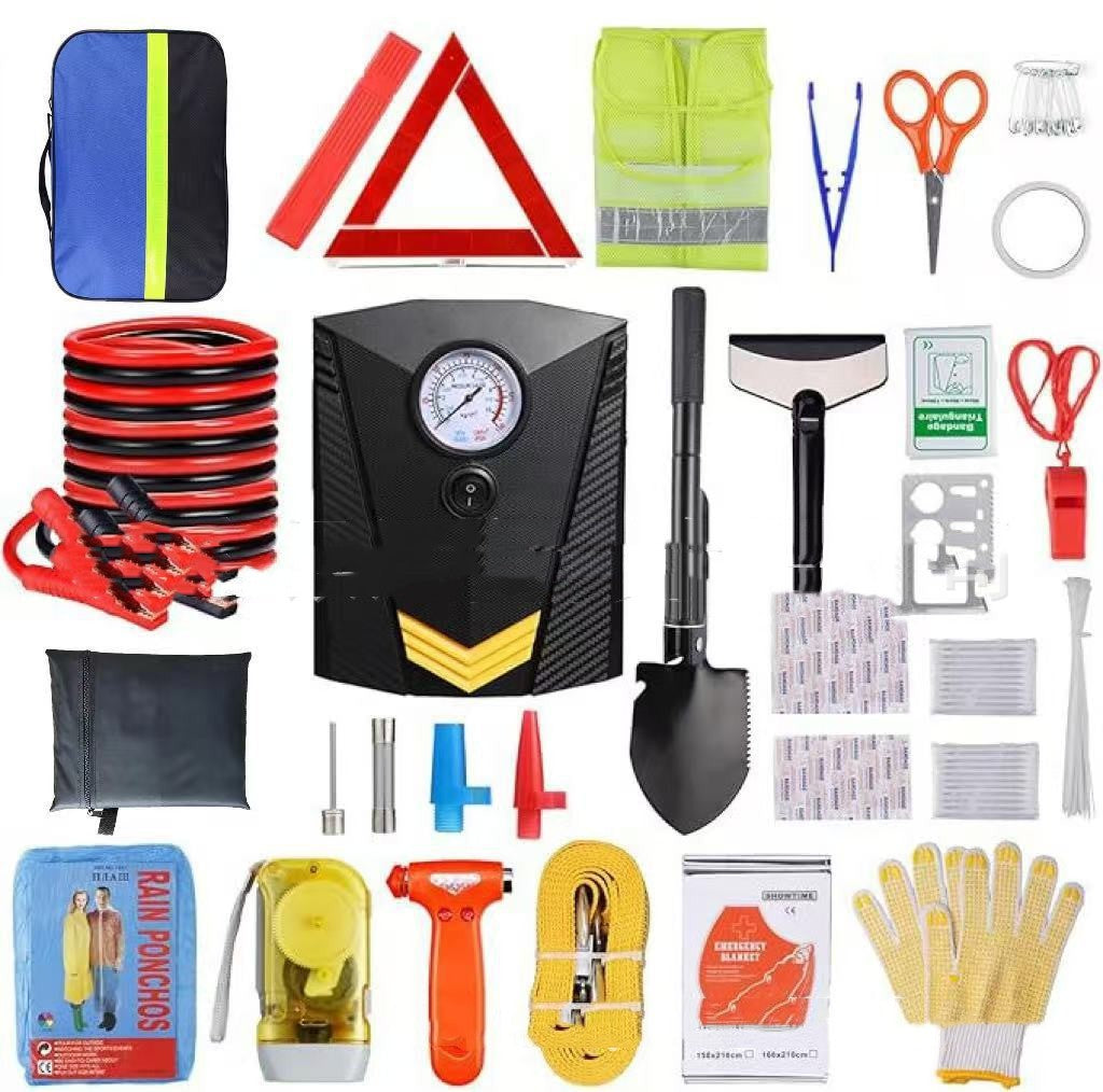 Road Rescue Emergency 140-piece Set
